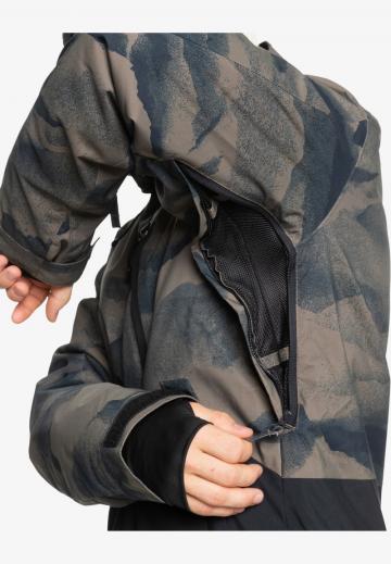 Сноубордическая куртка