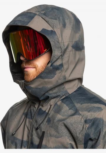 Сноубордическая куртка