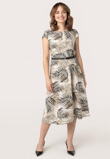 Летнее платье