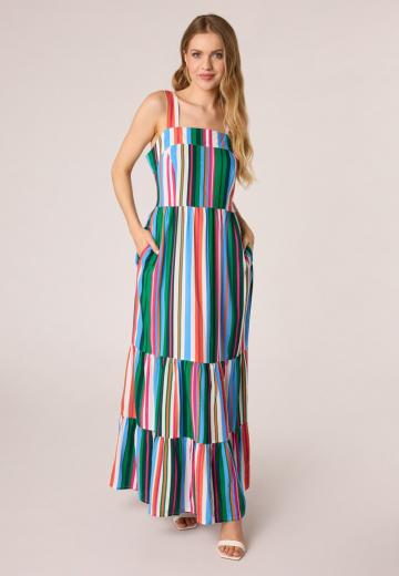 Пляжное платье