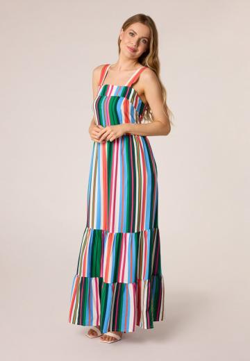 Пляжное платье