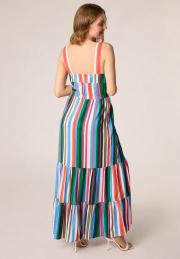 Пляжное платье