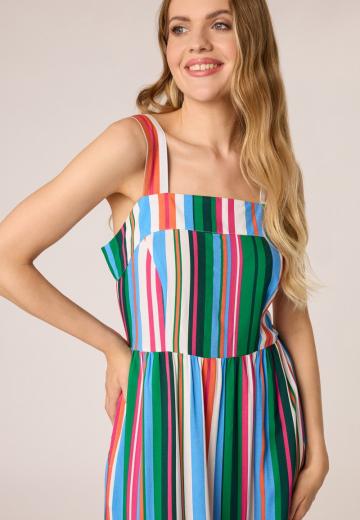 Пляжное платье