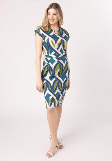 Платье футляр