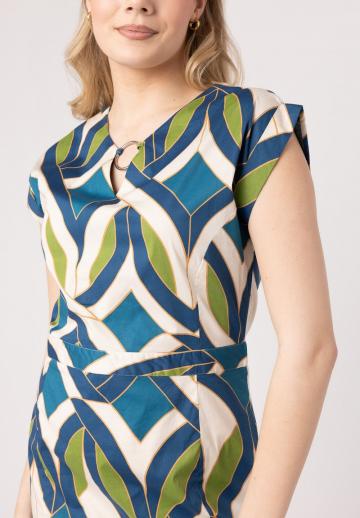 Платье футляр