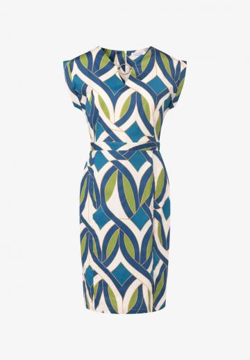 Платье футляр