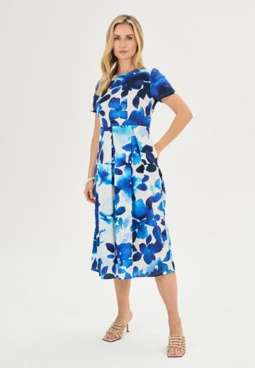 Летнее платье