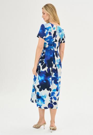 Летнее платье