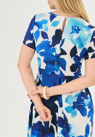 Летнее платье