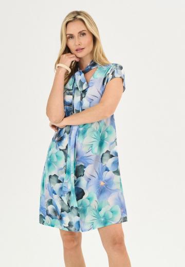 Летнее платье