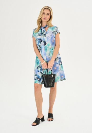 Летнее платье