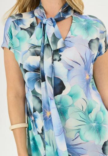 Летнее платье