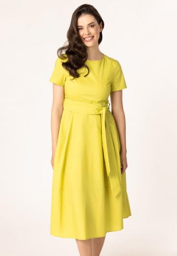 Летнее платье