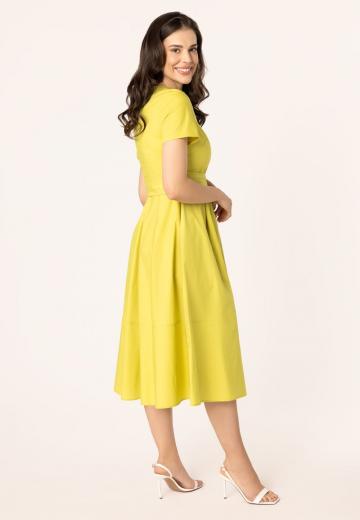 Летнее платье