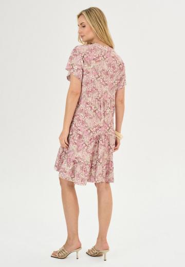 Летнее платье