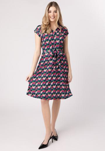 Летнее платье