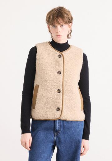 Флисовая куртка