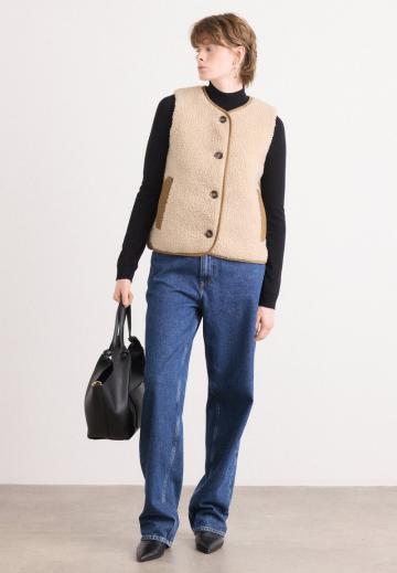 Флисовая куртка