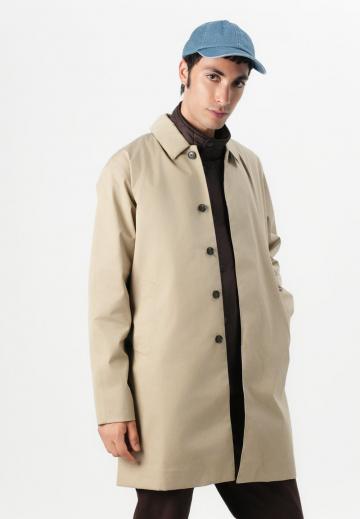 Короткое пальто