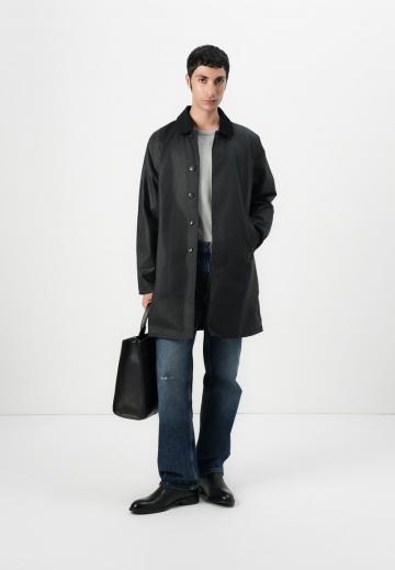 Шерстяное пальто