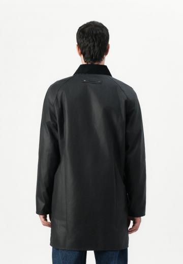 Шерстяное пальто