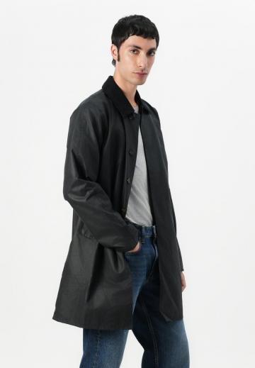 Шерстяное пальто