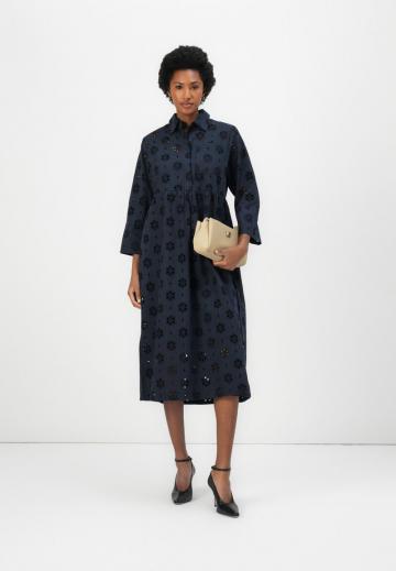 Блузка-платье