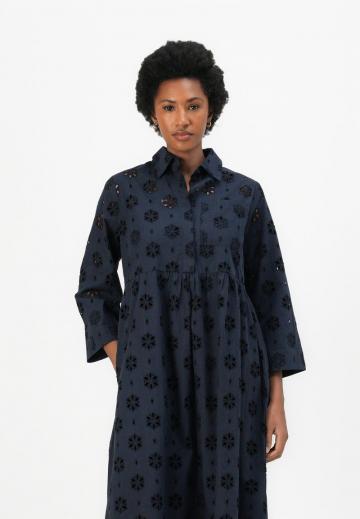 Блузка-платье