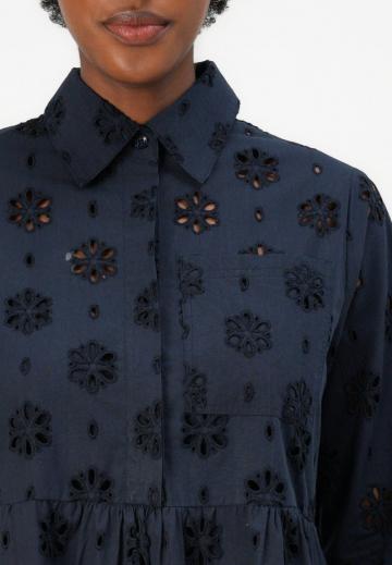 Блузка-платье