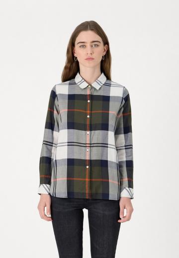 Блузка-рубашка