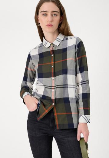 Блузка-рубашка