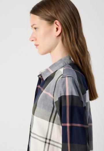 Блузка-рубашка