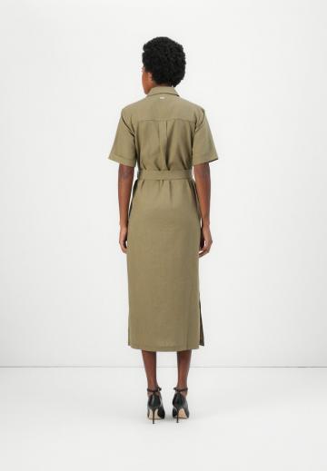 Блузка-платье