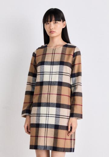 Короткое платье