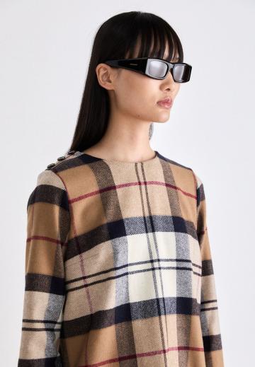 Короткое платье