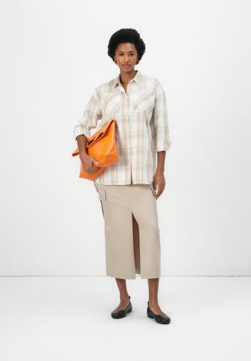 Блузка-рубашка