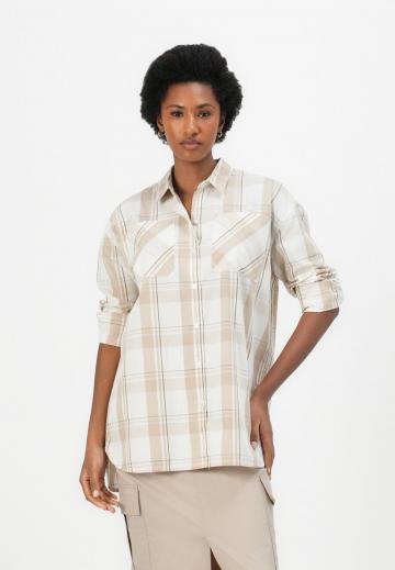 Блузка-рубашка