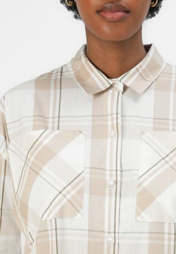 Блузка-рубашка