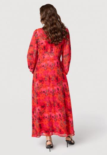 Летнее платье