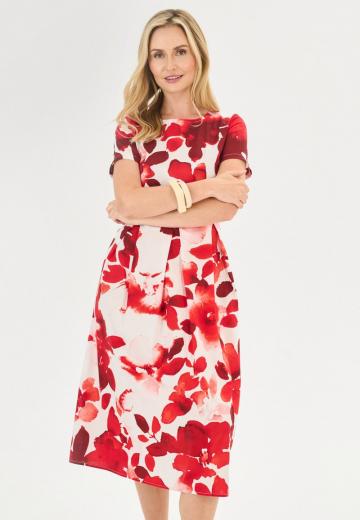 Летнее платье