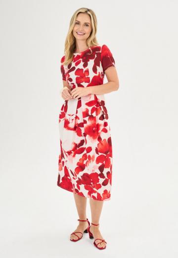 Летнее платье