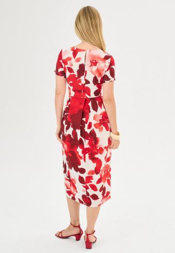 Летнее платье