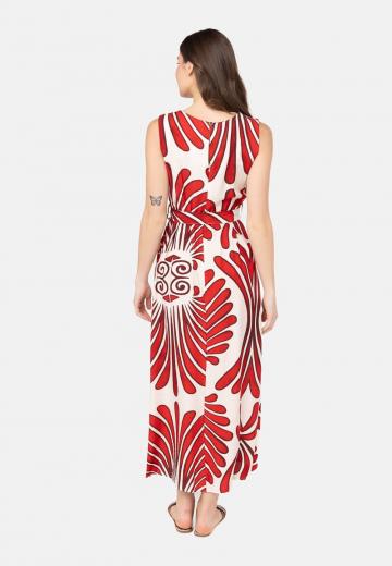 Платье макси