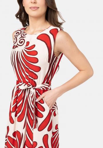 Платье макси