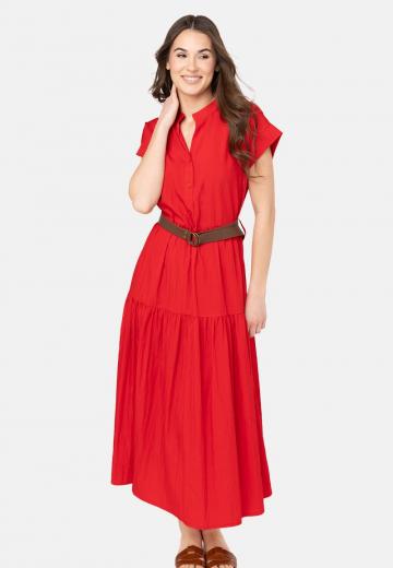 Блузка-платье