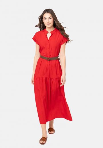 Блузка-платье