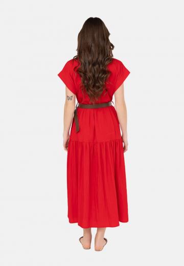 Блузка-платье