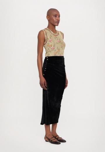 Летняя юбка