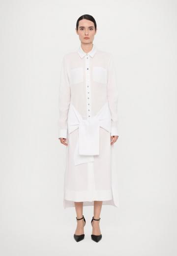 Блузка-платье