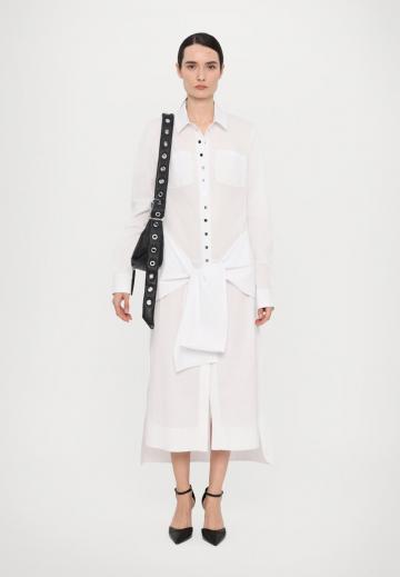 Блузка-платье